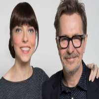 Juliet Landau husband Deverill Weekes Juliet Landau husband Deverill Weekes