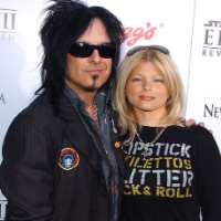 Donna D'Errico husband Nikki Sixx Donna D'Errico husband Nikki Sixx