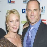 Christopher Meloni wife Sherman Williams Christopher Meloni wife Sherman Williams