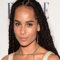 Michael Fassbender girlfriend Zoe Kravitz Michael Fassbender girlfriend Zoe Kravitz