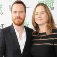 Michael Fassbender sister Catherine Fassbender Michael Fassbender sister Catherine Fassbender