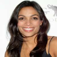 Michael Fassbender girlfriend Rosario Dawson Michael Fassbender girlfriend Rosario Dawson
