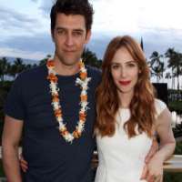 Jaime Ray Newman husband Guy Nattiv