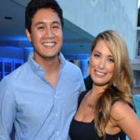 Briga Heelan husband Rene Gube Briga Heelan husband Rene Gube
