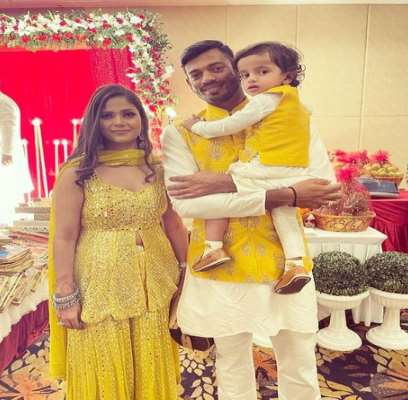 Ankit Rajpoot Family