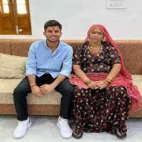 Ravi Bishnoi Mother Sohni Devi Ravi Bishnoi Mother Sohni Devi