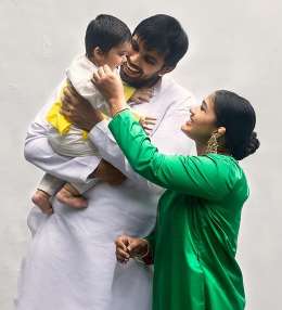 Babita Phogat Family
