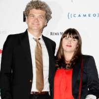 Simon Farnaby wife Claire Keelan