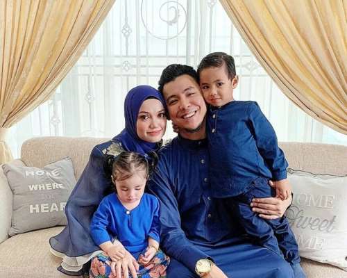 Syamsul Yusof Family