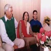Ashish Nehra Father Diwan Singh Ashish Nehra Father Diwan Singh
