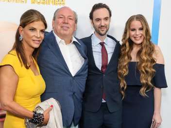 Hans Zimmer Family