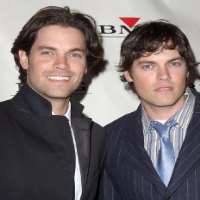 Jaron Lowenstein brother Evan Lowenstein
