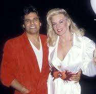 Erik Estrada wife Peggy Rowe