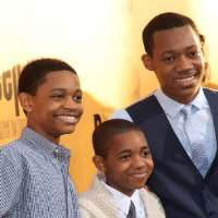 Tyrel Jackson Williams brother Tyler James Williams Tyrel Jackson Williams brother Tyler James Williams