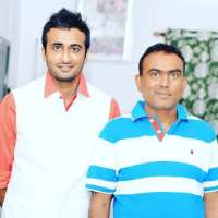 Abhinav Anand Father Arun Kumar Jha