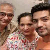 Amit tandon Father Ashok Tandon Amit tandon Father Ashok Tandon