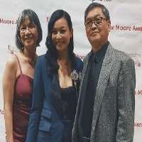 Stephanie Sy Father Juanito sy Stephanie Sy Father Juanito sy