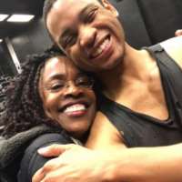Ryan Jamaal Swain Mother Dee Smith