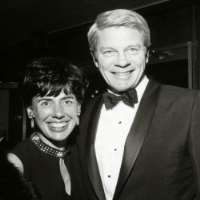 Peter Graves wife Joan Graves