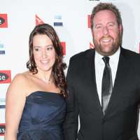 Shane Jacobson wife Felicity Hunter