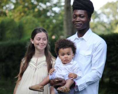 Benjamin Clementine Family