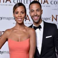 Marvin Humes girlfriend Rochelle Humes