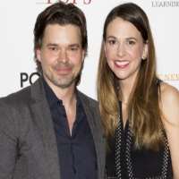 Sutton Foster brother Hunter Foster