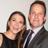 Sutton Foster husband Ted Griffin