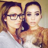 Alexa Demie Mother Rose Mendez