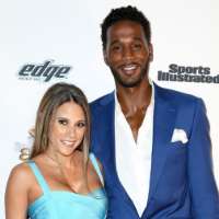 Bonnie-Jill Laflin boyfriend Kareem Rush Bonnie-Jill Laflin boyfriend Kareem Rush