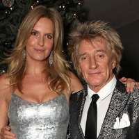 Penny Lancaster husband Rod Stewart