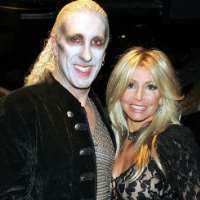 Dee Snider wife Suzette Snider Dee Snider wife Suzette Snider