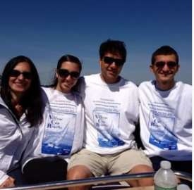 Ralph Macchio Family
