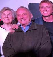 William Zabka Father Stanley Zabka