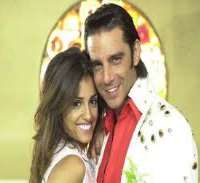 Monica Cruz boyfriend Fabian Mazzei Monica Cruz boyfriend Fabian Mazzei