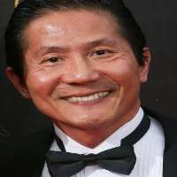Lewis Tan Father Philip Tan Lewis Tan Father Philip Tan