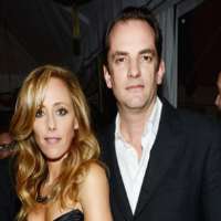 Kim Raver husband Manuel Boyer Kim Raver husband Manuel Boyer