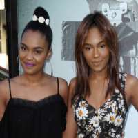 Sierra A. McClain sister China Anne McClain