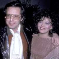 Lesley-Anne Down husband William Friedkin Lesley-Anne Down husband William Friedkin