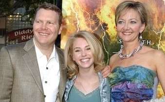 AnnaSophia Robb Family