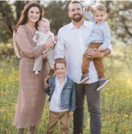 Tyler Toney Family
