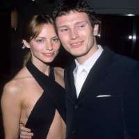 Sienna Guillory husband Nick Moran Sienna Guillory husband Nick Moran