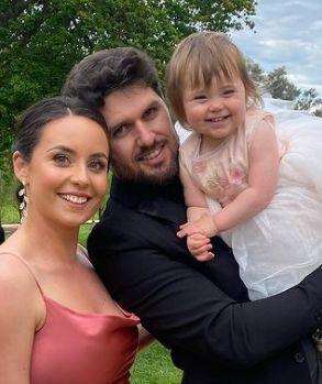 Daniel Nelson Family