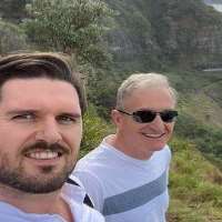 Daniel Nelson Father Graeme Nelson Daniel Nelson Father Graeme Nelson