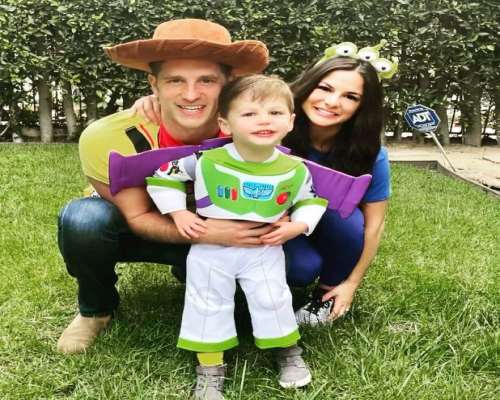 Jonah Platt Family