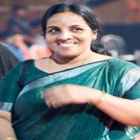 Rajisha Vijayan Mother Sheela