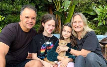 Chloe Coleman Family