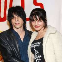 Pauley Perrette husband Coyote Shivers