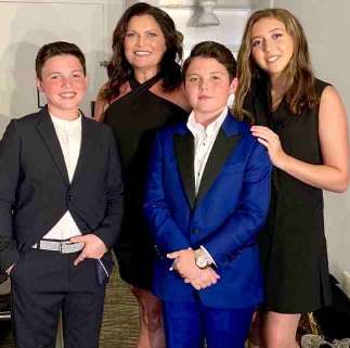 Connor Noon Family