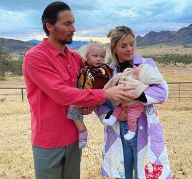 Mark Wystrach Family